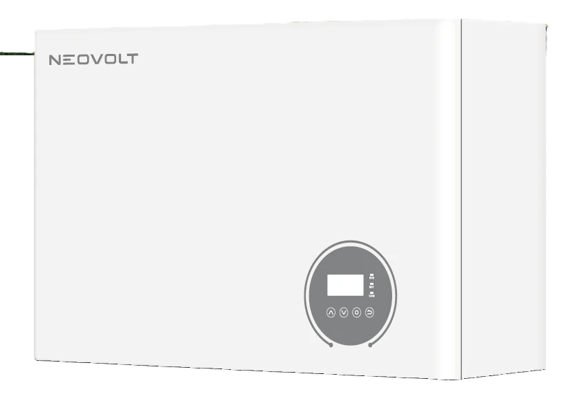 Inversor híbrido Neovolt 3,6 kW monofásico HV